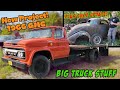 Big Truck Stuff! New project 1966 GMC  and Shop Update!