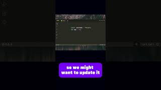 JavaScript Tutorial for Beginners Part 4 #coding #programming #education #fyp #trending #javascript