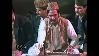 Balam Ghar Nahin Aye (Classical) - Ustad Nusrat Fateh Ali Khan - OSA Official HD Video