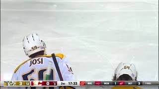 GÓL NHL - R. JOSI , 4/11/2022 @hokejmfstudio