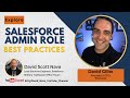 Explore the Salesforce Admin Career Path with David Giller