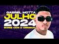 SERESTA DO GABRIEL MOTTA - REPERTÓRIO NOVO JULHO 2024