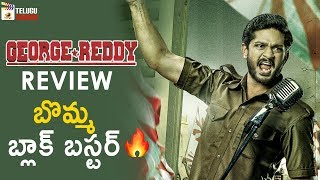 George Reddy Movie REVIEW | Sandeep Madhav | Satyadev | 2019 New Telugu Movies | Mango Telugu Cinema