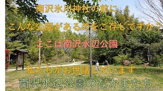 第28回東久留米市環境フェスティバル「南沢水辺公園のなかまたち」活動紹介動画