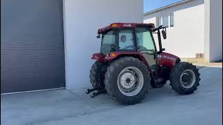 Auction A1-15122 - Case IH JX 100 4-Wheel Drive Tractor - 153