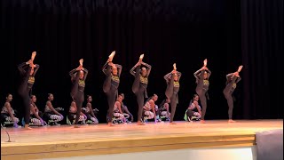 FULL PERFORMANCE OF THE G-Girls at Miami Northwestern Senior High School 2024 Spring Concert!