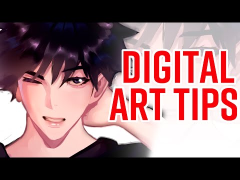 What Digital Draw does mangaka use?