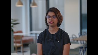 Women at AWS, Nordics  - Meet Sunitha, Solutions Architect | Amazon Web Services