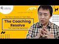 The Hero's Resolve - Who's The Hero In The Story? [The Coaching Agreement - The Coaching Resolve]