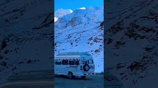 Pashmeene | jung sandhu | First Snowfall 2022 ❄️❄️