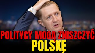 ARTUR BARTOSZEWICZ: POLITYCY SŁOWAMI MOGĄ ZDEGRADOWAĆ GOSPODARKĘ