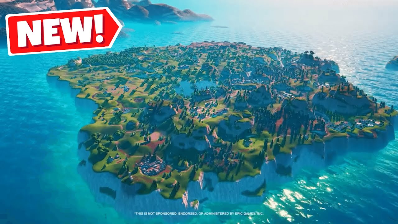 Fortnite Og Map Has Missing Textures Only With Performance 59 Off