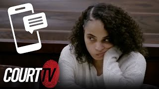 Jury Hears Text Messages Defendant Sent Witness | Julio Foolio Murder