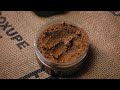 Я попробовал кофейный скраб от tasty coffee @coffeesaurus