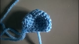 How to Crochet bear ears
