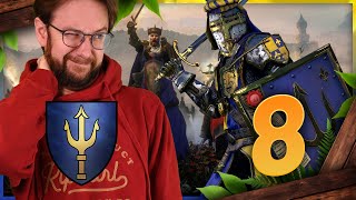 [VOD 8] La solution anti-abomination ! Campagne avec Albéric sur Total war Warhammer