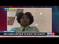 GBV epidemic | Scourge continues during Women's Month