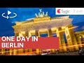 One day in Berlin Trailer: 360° Virtual Tour with Voice Over