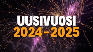 Uusivuosi 2024-2025