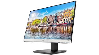 HP 24mh FHD Monitor - 23.8\