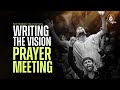 WRITING THE VISION PRAYER MEETING (SEPTEMBER EDITION) - 18/09/2024