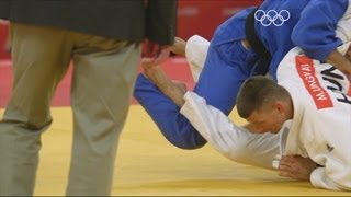 Brilliant Judo Highlights - London 2012 Olympics