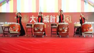 15,Sep19豐邑大雙城動土儀式之鼓樂祈福