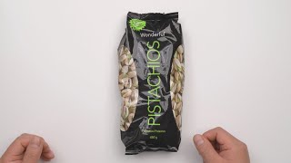 Taste Test Wonderful Pistachios Roasted and Salted