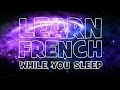 Learn French while you sleep #Unit 1