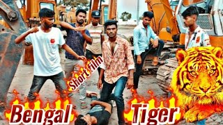 Bengal Tiger - Tamil Dubbed short Action movie HD | Raviteja,Tamannah,Raashi khanna| HD