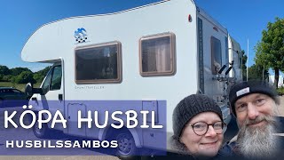 Buying a motorhome - what were we thinking when we bought a Knaus Sport Traveller 500?