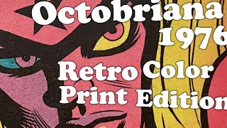 PREVIEW: Octobriana 1976 Retro Color Print Edition