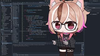 【Godot Game Dev】put your socks on, it's time to program