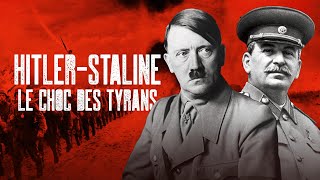 Hitler et Stalin: le choc des Tyrans / 히틀러와 스탈린: 두 독재자의 격돌 [1/2] (Czech Language)