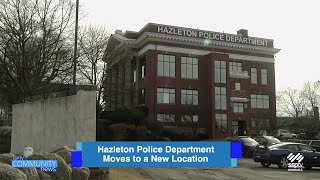 SSPTV Community News - Hazleton Police Dept. in a new location