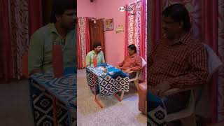 😂 எனக்கு நூறு💯வருஷம் வாழனும் 😜❗#shortvideos  #comedy🤣#husbandwifealaparaigal #funny #shorts