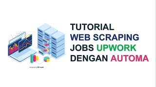 Tutorial Web Scraping Tanpa Python di Google Chrome | Automa Extension | Web Scraping Job Portal