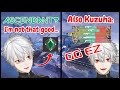 Kuzuha doesn’t think he should be Ascendant but his play speaks otherwise | Valorant [Eng Subs]