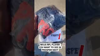 I Started This Clothing Brand From the Ground Up 😱🏈🔥 #shorts #nfl #clothingbrand #viralshorts