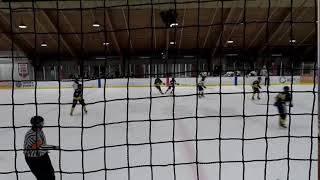 North Jersey Avalanche 2010 versus Shattuck St-Mary's (Game 1)