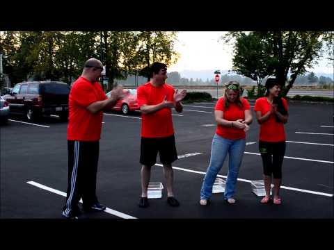 Float Team Ice Bucket Challenge Float Team Ice Bucket Challenge
