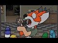 Fox Transformation animation