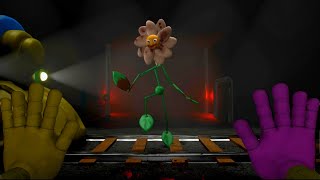 Poppy Playtime: Chapter 3 DAISY DEATH