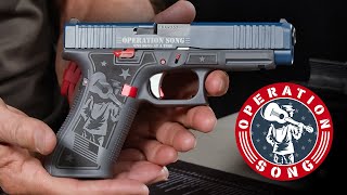 An Amazing Custom Glock For An Amazing Charity