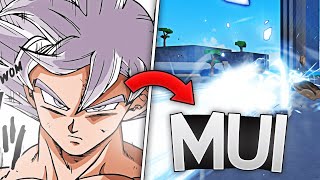 Moodeng Fruit | GOKU *MUI* (Showcase + Guide) #moodengfruit