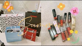 巨型夏日购物分享🍀(上）｜Summer Shopping Haul | Beauty Haul | 彩妆分享｜绝绝子的彩妆日用品都在这支视频里｜MAKEUP HAUL ｜水饺包