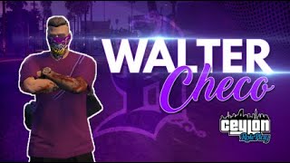 CeylonRP |Mko wenne  |Walter Checo |Ballas Gang