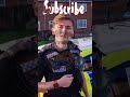 googlechinksey tommy robinson sympathiser forces and shouts at young policeman to pick up litter