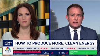 Secretary Wright joins CNBC's Brian Sullivan (Part 2) - February 7th, 2025