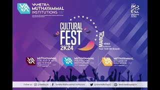 VMI Cultural Fest2K24